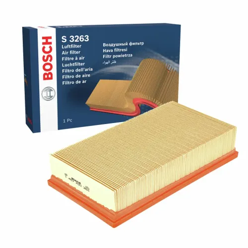 Luftfilter BOSCH 1 457 433 263 Bild Luftfilter BOSCH 1 457 433 263