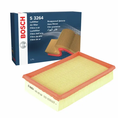 Luftfilter BOSCH 1 457 433 264 Bild Luftfilter BOSCH 1 457 433 264