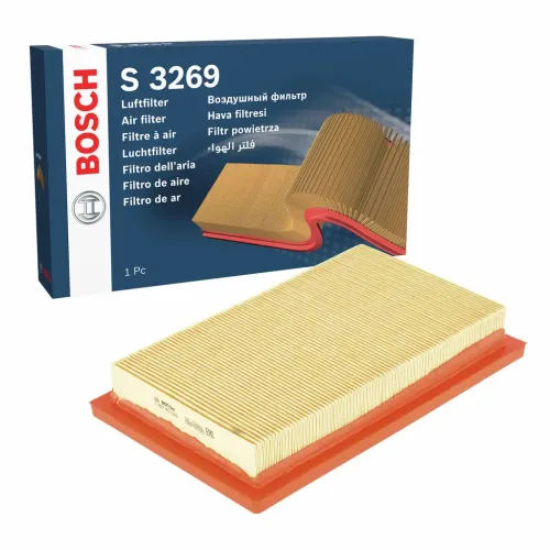 Luftfilter BOSCH 1 457 433 269 Bild Luftfilter BOSCH 1 457 433 269