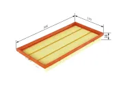 Luftfilter BOSCH 1 457 433 272