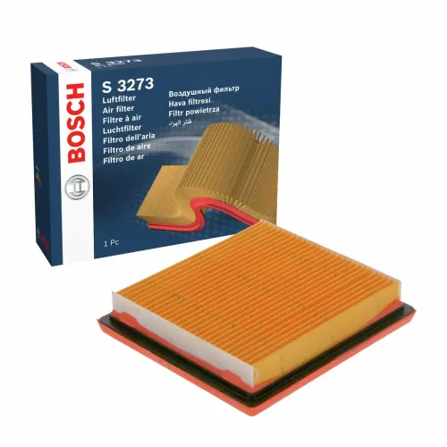 Luftfilter BOSCH 1 457 433 273 Bild Luftfilter BOSCH 1 457 433 273