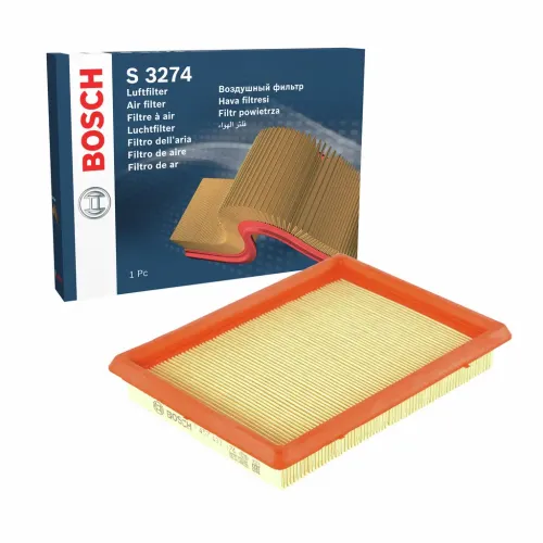Luftfilter BOSCH 1 457 433 274 Bild Luftfilter BOSCH 1 457 433 274