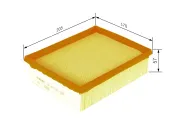 Luftfilter BOSCH 1 457 433 280