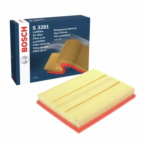 Luftfilter BOSCH 1 457 433 281 Bild Luftfilter BOSCH 1 457 433 281