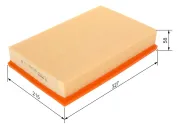 Luftfilter BOSCH 1 457 433 300