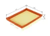 Luftfilter BOSCH 1 457 433 309 Bild Luftfilter BOSCH 1 457 433 309