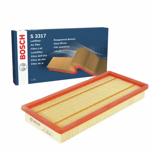 Luftfilter BOSCH 1 457 433 317 Bild Luftfilter BOSCH 1 457 433 317
