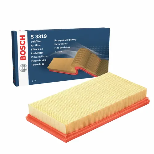 Luftfilter BOSCH 1 457 433 319 Bild Luftfilter BOSCH 1 457 433 319
