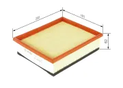 Luftfilter BOSCH 1 457 433 324