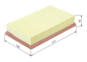Luftfilter BOSCH 1 457 433 331