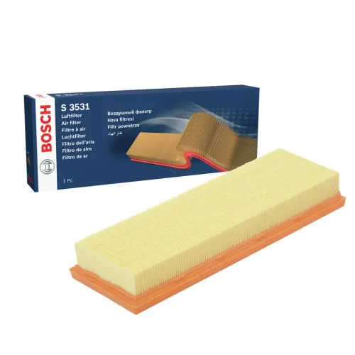 Luftfilter BOSCH 1 457 433 531 Bild Luftfilter BOSCH 1 457 433 531