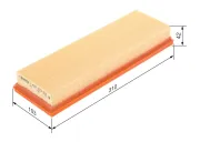 Luftfilter BOSCH 1 457 433 531