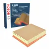 Luftfilter BOSCH 1 457 433 549 Bild Luftfilter BOSCH 1 457 433 549