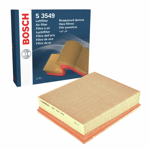 Luftfilter BOSCH 1 457 433 549 Bild Luftfilter BOSCH 1 457 433 549