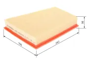 Luftfilter BOSCH 1 457 433 573