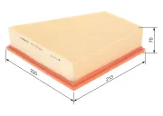 Luftfilter BOSCH 1 457 433 575