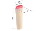 Luftfilter BOSCH 1 457 433 589