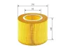 Luftfilter BOSCH 1 457 433 590 Bild Luftfilter BOSCH 1 457 433 590