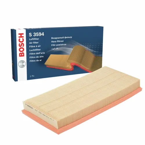 Luftfilter BOSCH 1 457 433 594 Bild Luftfilter BOSCH 1 457 433 594