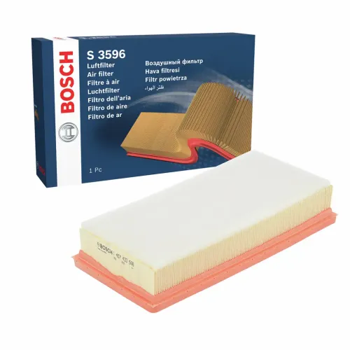 Luftfilter BOSCH 1 457 433 596 Bild Luftfilter BOSCH 1 457 433 596