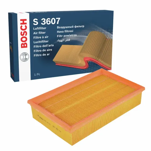 Luftfilter BOSCH 1 457 433 607 Bild Luftfilter BOSCH 1 457 433 607