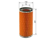 Luftfilter BOSCH 1 457 433 677