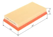 Luftfilter BOSCH 1 457 433 686