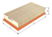 Luftfilter BOSCH 1 457 433 701