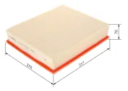 Luftfilter BOSCH 1 457 433 748