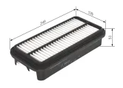 Luftfilter BOSCH 1 457 433 957