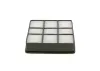 Luftfilter BOSCH 1 457 433 969 Bild Luftfilter BOSCH 1 457 433 969