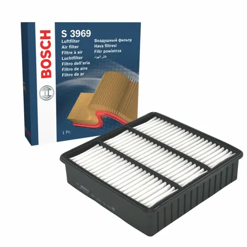 Luftfilter BOSCH 1 457 433 969 Bild Luftfilter BOSCH 1 457 433 969