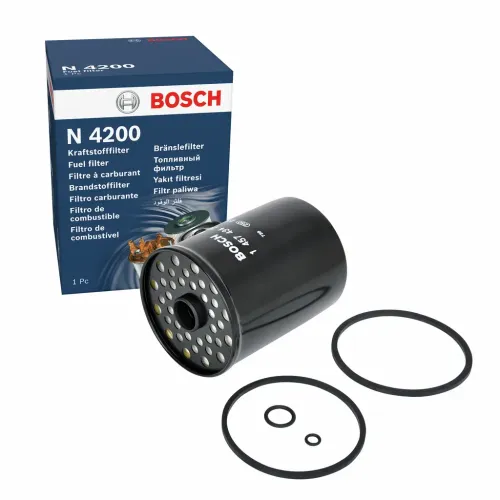 Kraftstofffilter BOSCH 1 457 434 200 Bild Kraftstofffilter BOSCH 1 457 434 200