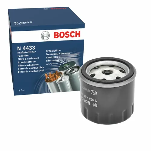 Kraftstofffilter BOSCH 1 457 434 433 Bild Kraftstofffilter BOSCH 1 457 434 433