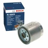 Kraftstofffilter BOSCH 1 457 434 443