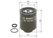 Kraftstofffilter BOSCH 1 457 434 453