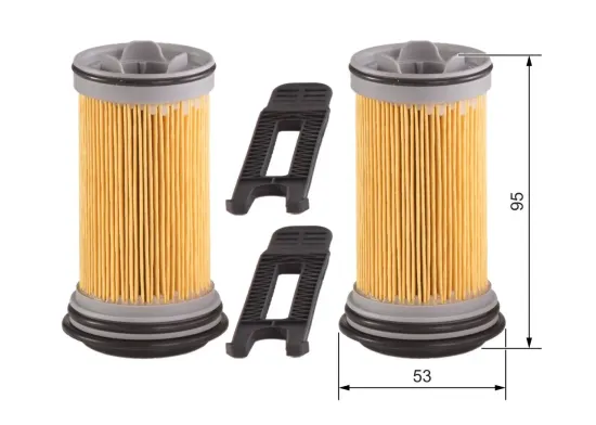 Harnstofffilter BOSCH 1 457 436 033 Bild Harnstofffilter BOSCH 1 457 436 033