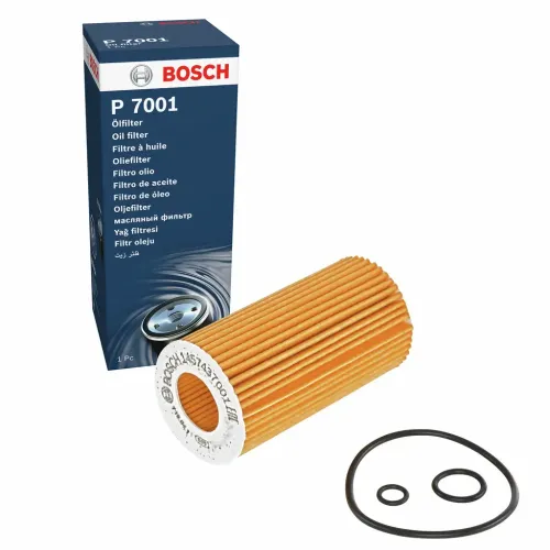 Ölfilter BOSCH 1 457 437 001 Bild Ölfilter BOSCH 1 457 437 001