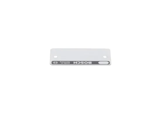 Typschild BOSCH 1 461 100 037 Bild Typschild BOSCH 1 461 100 037