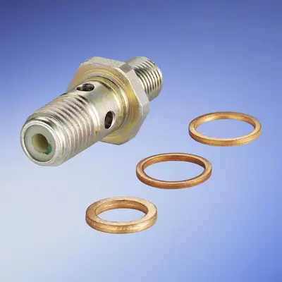 Reparatursatz, Kraftstoffpumpe BOSCH 1 587 010 536 Bild Reparatursatz, Kraftstoffpumpe BOSCH 1 587 010 536