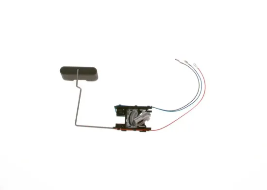 Sensor, Kraftstoffvorrat Anbau BOSCH 1 587 411 01B Bild Sensor, Kraftstoffvorrat Anbau BOSCH 1 587 411 01B