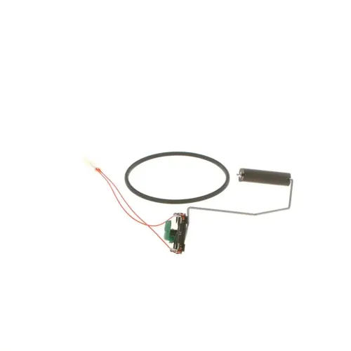 Sensor, Kraftstoffvorrat Anbau BOSCH 1 587 411 118 Bild Sensor, Kraftstoffvorrat Anbau BOSCH 1 587 411 118