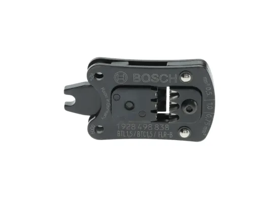 Crimpzangeneinsatz BOSCH 1 928 498 838 Bild Crimpzangeneinsatz BOSCH 1 928 498 838