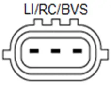 Generator 14 V BOSCH 1 986 A01 258 Bild Generator 14 V BOSCH 1 986 A01 258