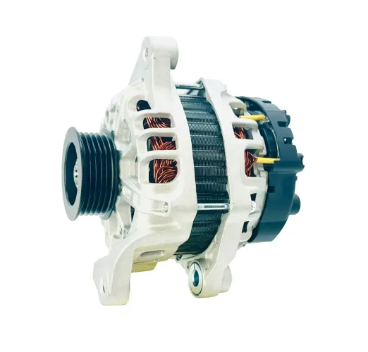 Generator 14 V BOSCH 1 986 A01 446 Bild Generator 14 V BOSCH 1 986 A01 446