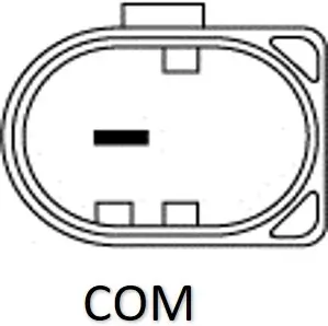 Generator 14 V BOSCH 1 986 A01 984 Bild Generator 14 V BOSCH 1 986 A01 984