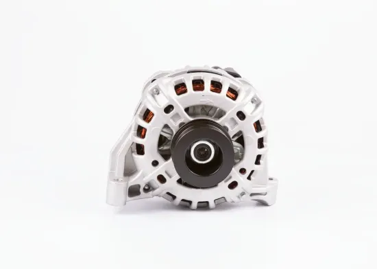 Generator 14 V BOSCH 1 986 A02 009 Bild Generator 14 V BOSCH 1 986 A02 009