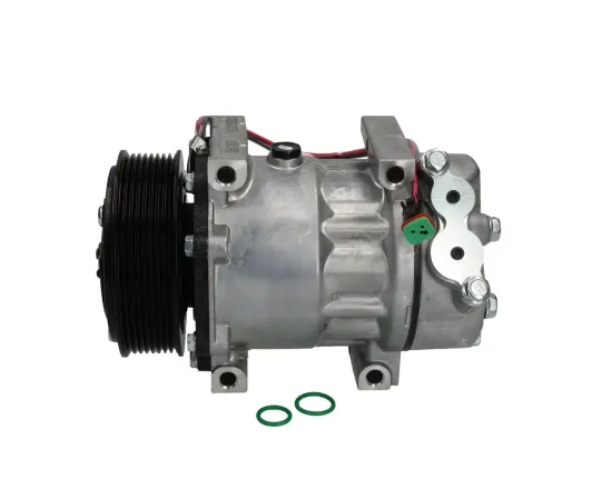 Kompressor, Klimaanlage 24 V BOSCH 1 986 AD1 130 Bild Kompressor, Klimaanlage 24 V BOSCH 1 986 AD1 130