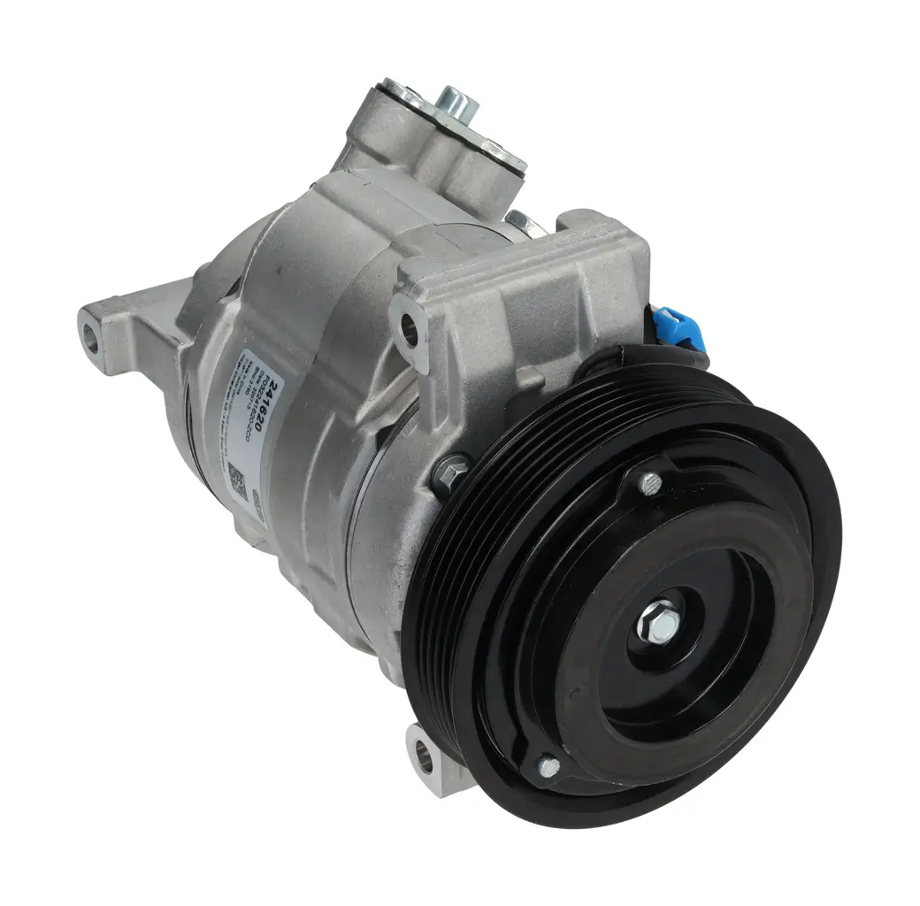 Kompressor, Klimaanlage 12 V BOSCH 1 986 AD1 173