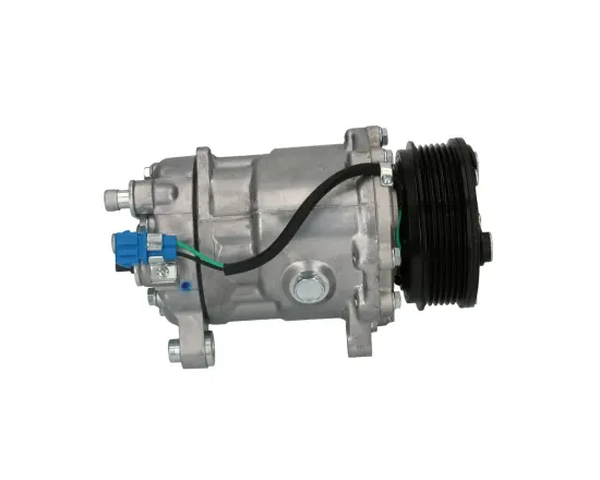 Kompressor, Klimaanlage 12 V BOSCH 1 986 AD1 187 Bild Kompressor, Klimaanlage 12 V BOSCH 1 986 AD1 187